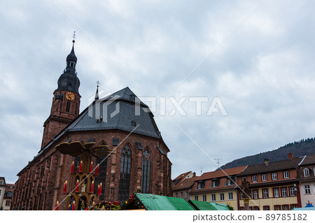 德國海德堡聖靈教堂 89785182