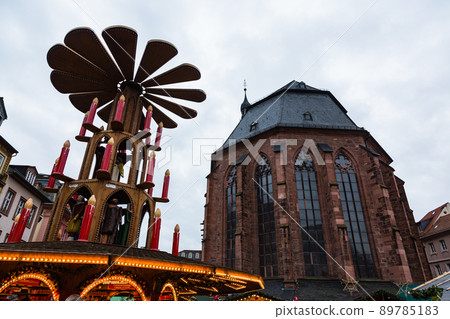 德國海德堡聖靈教堂 89785183