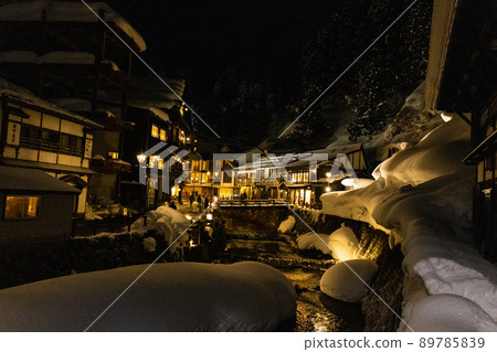 Ginzan Onsen 89785839