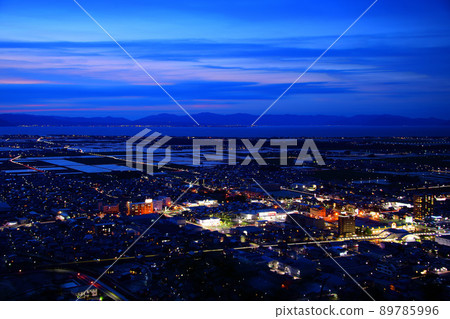 諾托河夜景 89785996