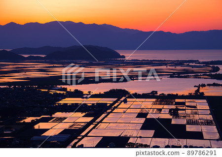 能登河水田雄章 89786291