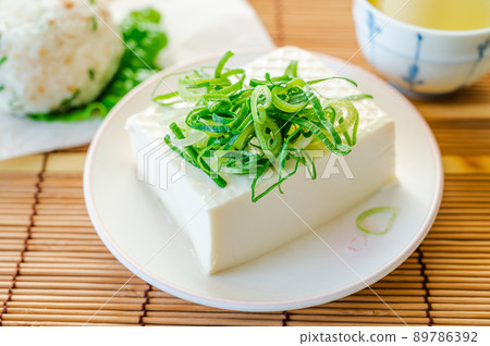 九條大蔥Hiyayakko 89786392