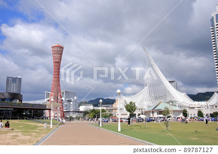 Kobe Harborland Meriken Park Kobe Harborland Meriken Park 89787127