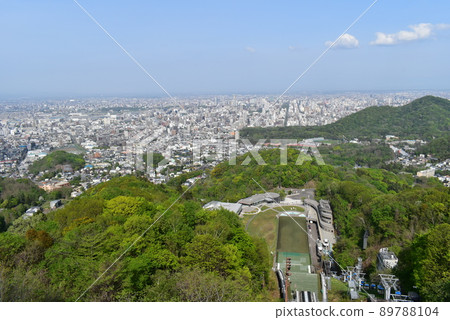 Sapporo Okurayama Observatory 89788104