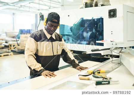 Carpenter manufacturing wooden products Carpenter manufacturing wooden products 89788192