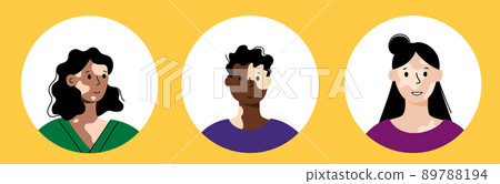 Vitiligo day concept 89788194