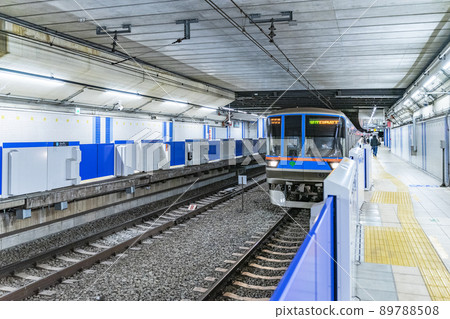 Senzoku Station Senzoku Station 89788508