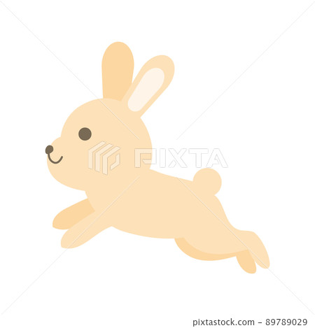 Rabbit to jump Rabbit to jump 89789029