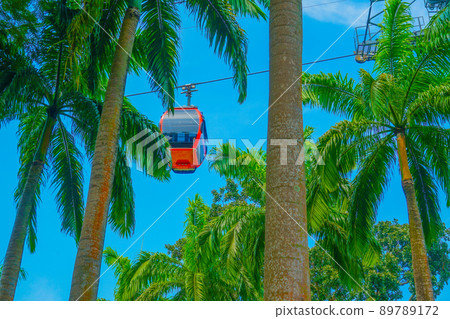 Singapore Cable Car (Sentosa Island) 89789172