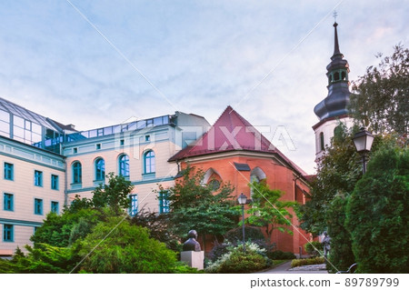 Historic University of Opole 89789799