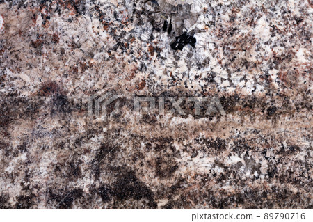 New granite background as part of stylish design. 89790716