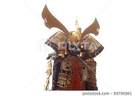 A set of armor to be displayed on Children's Day 4 A set of armor to be displayed on Children's Day 4 89790865