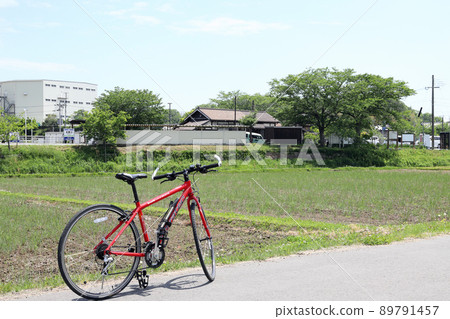 北條鐵道騎行（兵庫縣葛西市北華口站） 89791457
