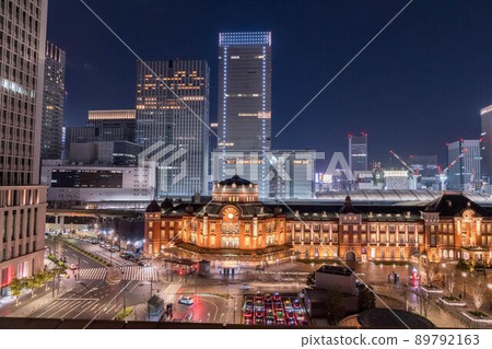  Tokyo Station 89792163