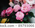 Flower bouquet 89793066