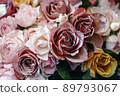 Flower bouquet 89793067