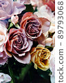 Flower bouquet 89793068