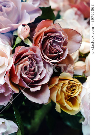 Flower bouquet 89793068
