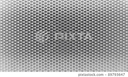 Futuristic carbon fiber background pattern. 3d rendering 89793647