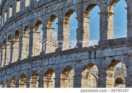 Pula Arena Detail Pula Arena Detail 89795387