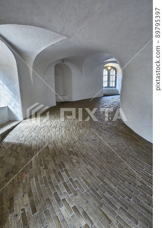 The Round Tower in Copenhagen 89795397