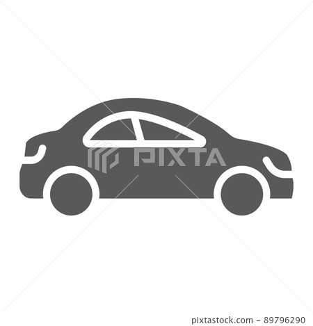 Auto trip glyph icon, automobile and tourism, car sign, vector graphics, a solid pattern on a white background, eps 10. Auto trip glyph icon, automobile and tourism, car sign, vector graphics, a solid pattern on a white background, eps 10. 89796290