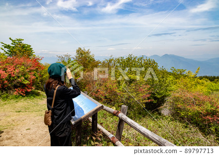 伊香保森林公園 辻丘展望台 伊香保森林公園 辻丘展望台 89797713