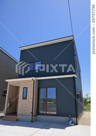 房屋形象 新建房屋 89797796