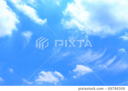 藍天白雲 89798308