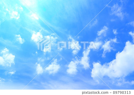藍天白雲 藍天白雲 89798313