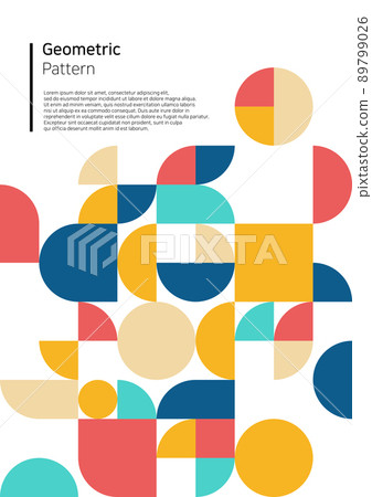 幾何圖案圖 10 幾何圖案圖 10 89799026