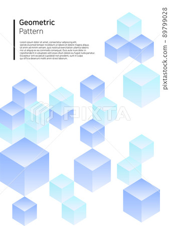 geometric pattern illustration 05 geometric pattern illustration 05 89799028