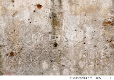 Grey grunge texture cement wall. copy space 89799205