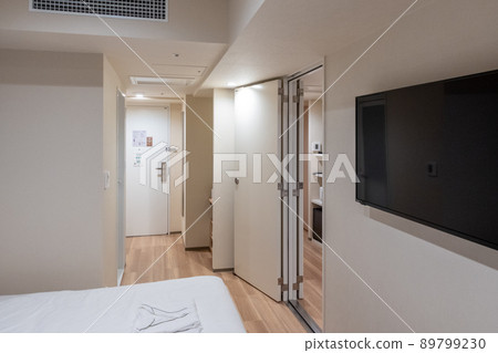 Two connecting rooms, a group trip that can be connected to the inner door Two connecting rooms, a group trip that can be connected to the inner door 89799230