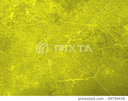 yellow cement wall background 89799436