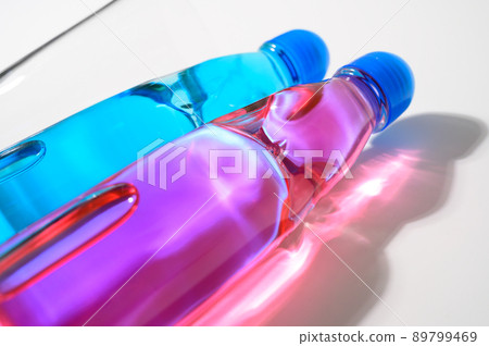 2 bottles of ramune juice 2 bottles of ramune juice 89799469