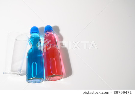 2 bottles of ramune juice 2 bottles of ramune juice 89799471