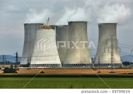 Nuclear Power Plant Nuclear Power Plant 89799639
