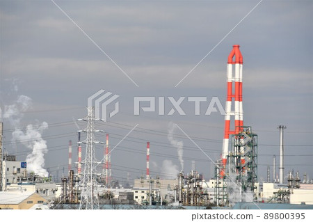 Factory complex Factory complex 89800395