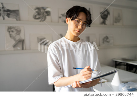 Art school prep school Art school prep school 89803744