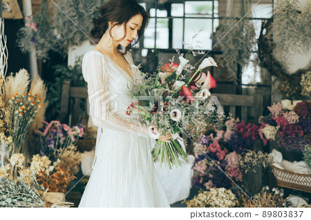 婚禮新娘 89803837