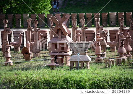 今代塚古墳埴輪線 89804189