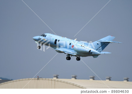 Rescue search aircraft U-125A takeoff 89804630