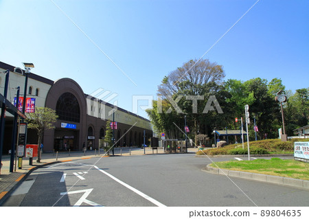 小田急線狛前站北口 小田急線狛前站北口 89804635