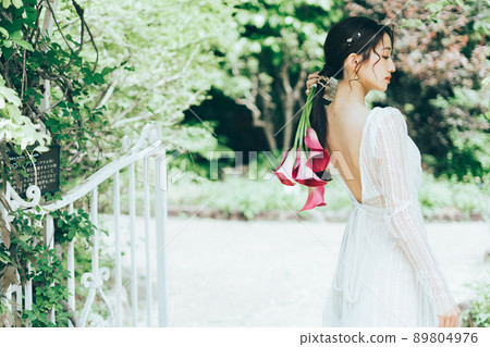 婚禮新娘 89804976