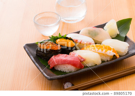 Sushi and chill Sushi and chill 89805170