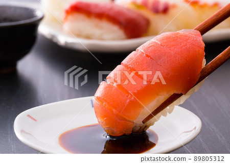 壽司~金槍魚瘦 89805312