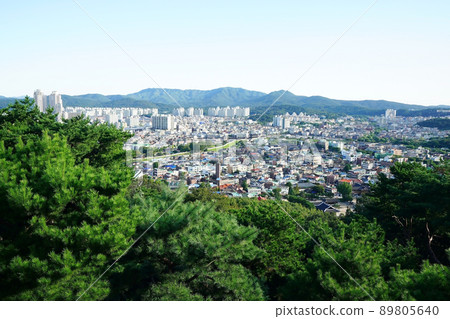 從華城長台看水原市全景 從華城長台看水原市全景 89805640