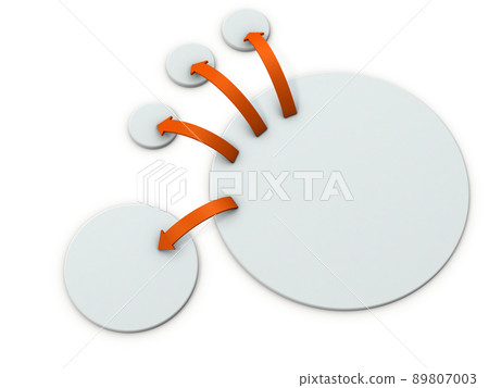 Invasion to the west. Expansion of territory. Penetration of influence. Multiple red arrows. 3D rendering. White background. Invasion to the west. Expansion of territory. Penetration of influence. Multiple red arrows. 3D rendering. White background. 89807003