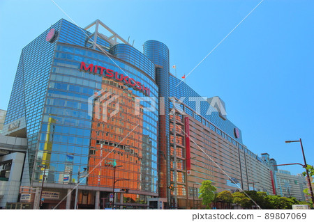 [福岡市]天神渡邊通福岡三越 89807069